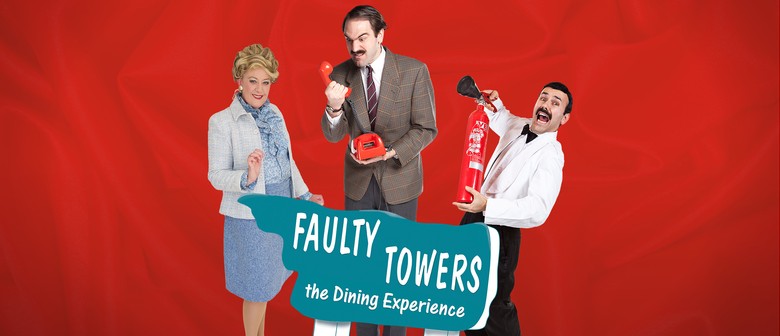 Fawlty towers perth